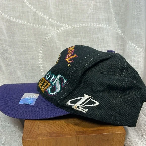 Green Bay Superbowl XXXI 1997 champions NFL trucker hat baseball cap vintage